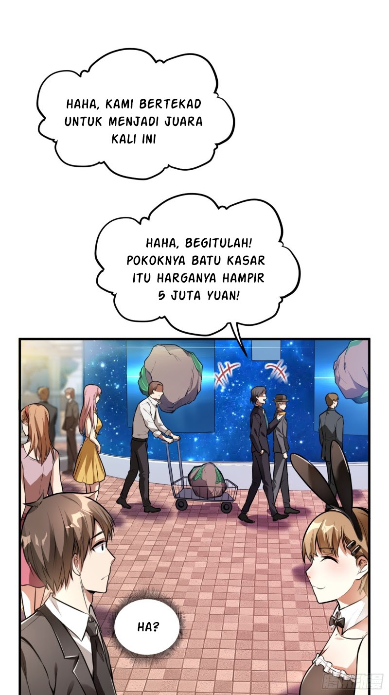 Useless First Son-In-Law (Magnificent Cohabiting Son-In-Law)