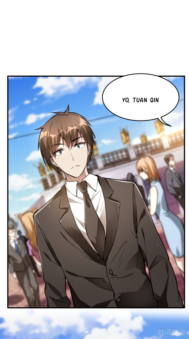 Useless First Son-In-Law (Magnificent Cohabiting Son-In-Law)
