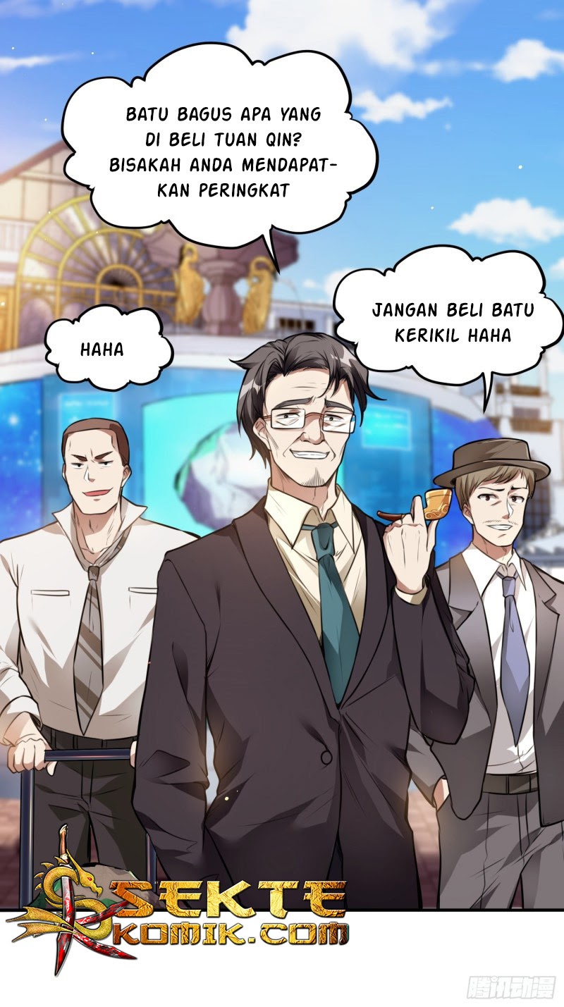 Useless First Son-In-Law (Magnificent Cohabiting Son-In-Law)