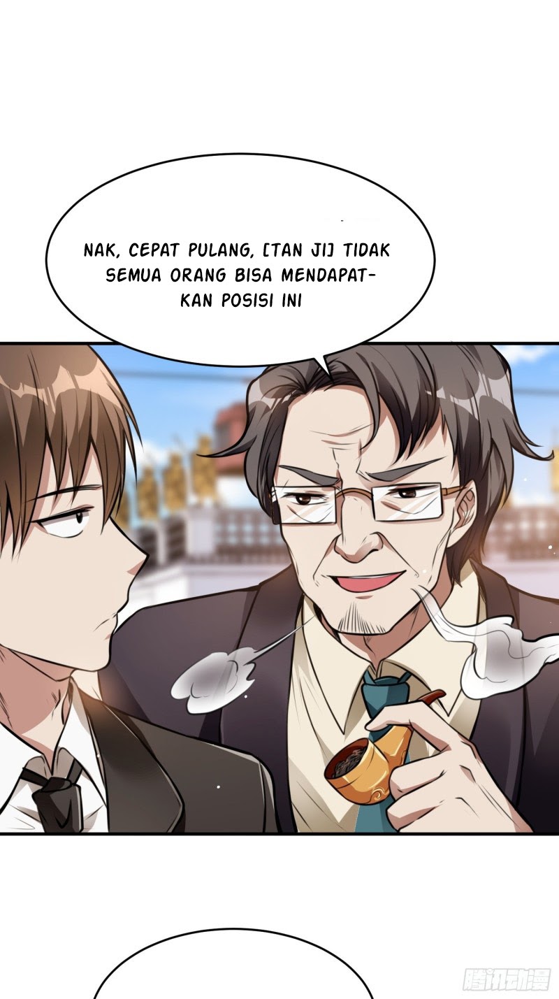 Useless First Son-In-Law (Magnificent Cohabiting Son-In-Law)