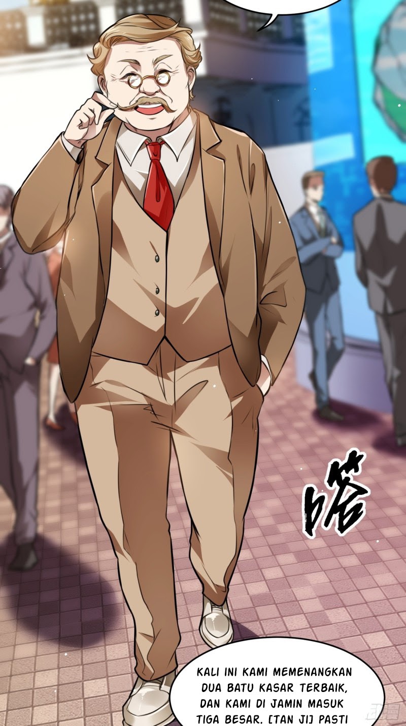 Useless First Son-In-Law (Magnificent Cohabiting Son-In-Law)