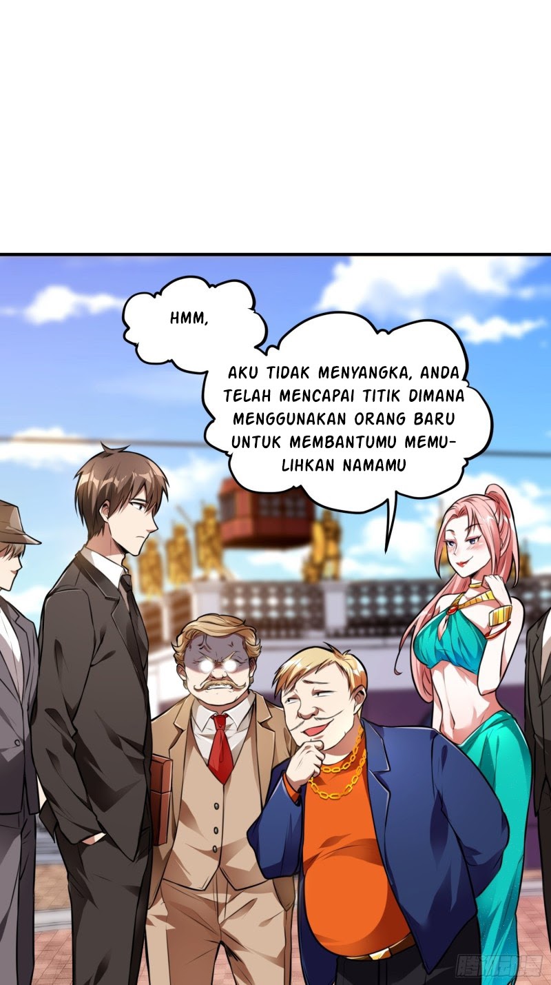 Useless First Son-In-Law (Magnificent Cohabiting Son-In-Law)