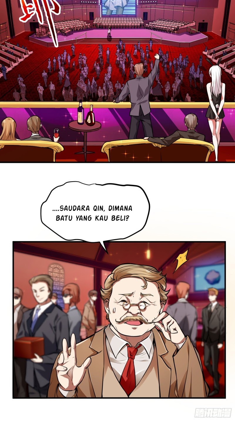 Useless First Son-In-Law (Magnificent Cohabiting Son-In-Law)