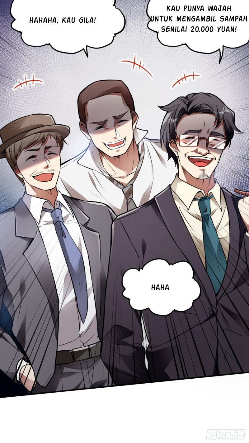 Useless First Son-In-Law (Magnificent Cohabiting Son-In-Law)