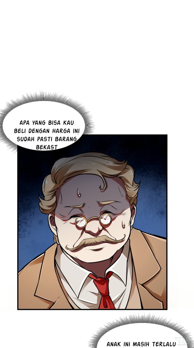 Useless First Son-In-Law (Magnificent Cohabiting Son-In-Law)