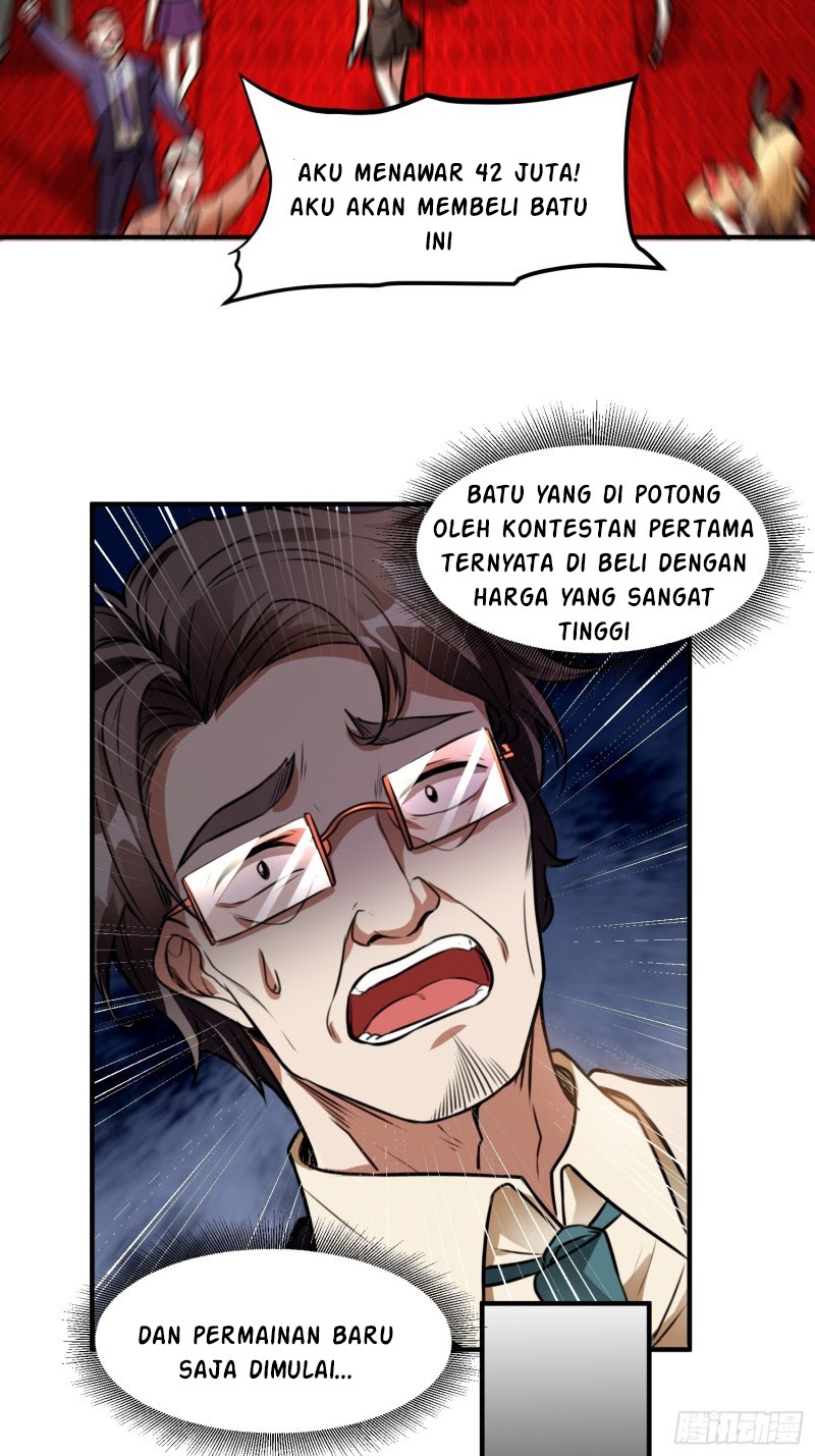 Useless First Son-In-Law (Magnificent Cohabiting Son-In-Law)