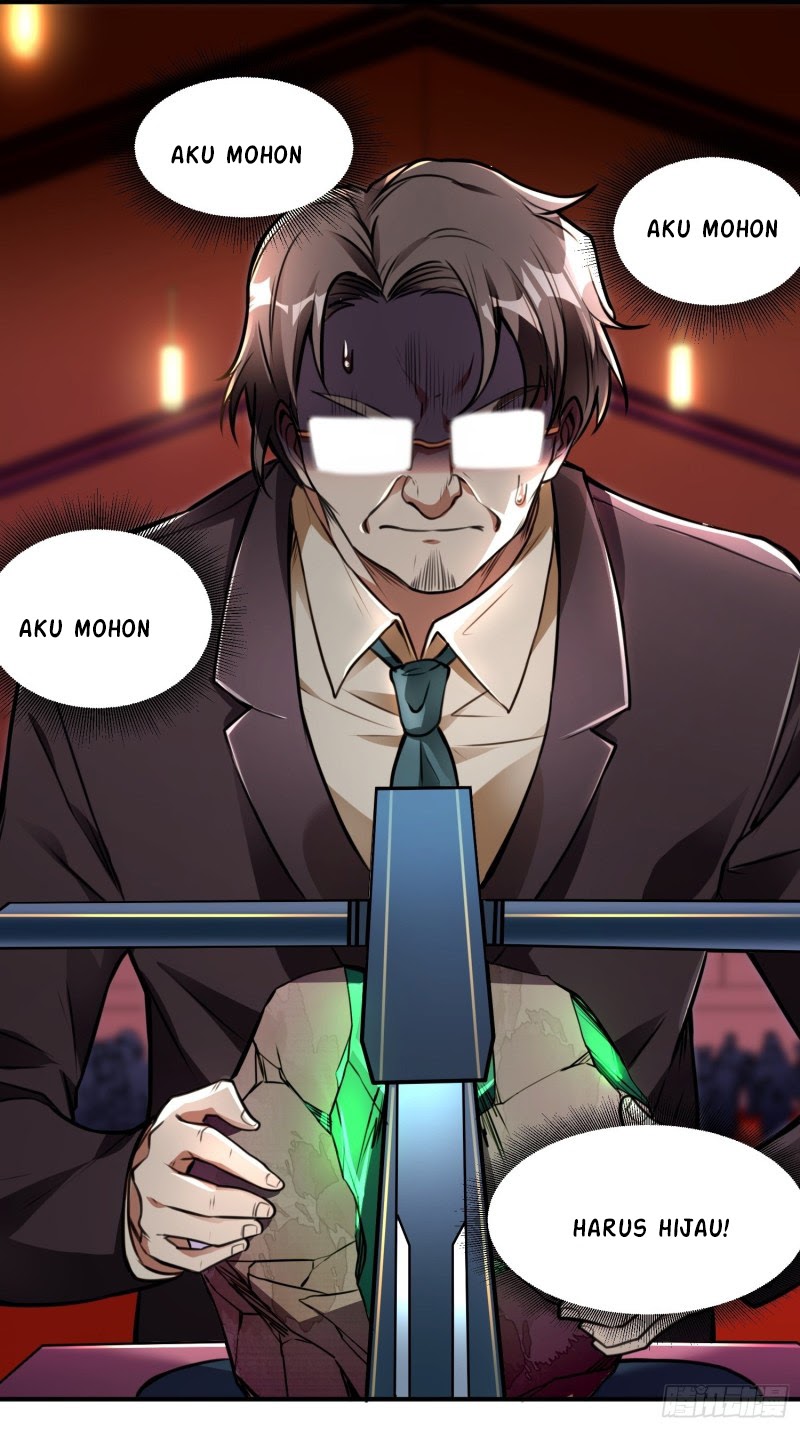 Useless First Son-In-Law (Magnificent Cohabiting Son-In-Law)
