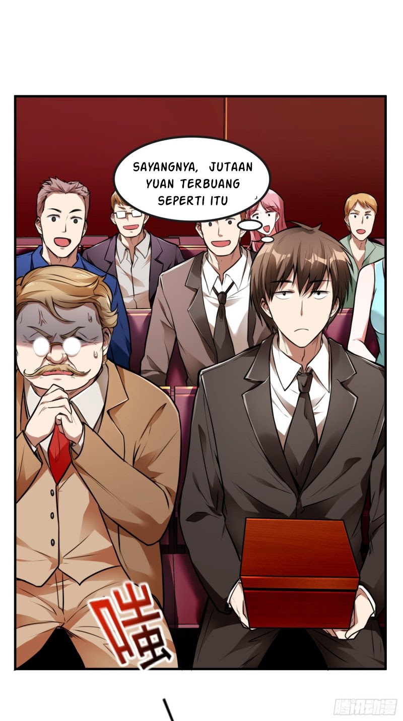 Useless First Son-In-Law (Magnificent Cohabiting Son-In-Law)