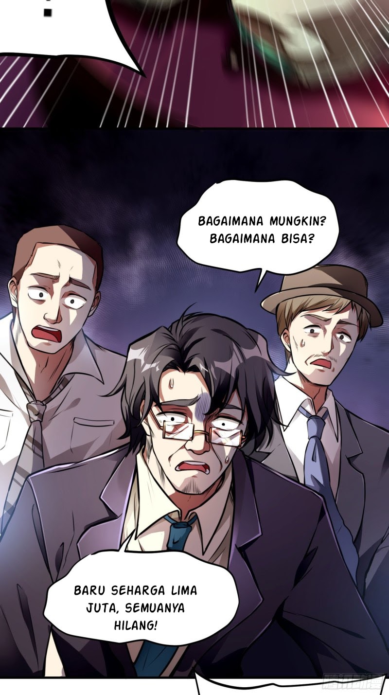 Useless First Son-In-Law (Magnificent Cohabiting Son-In-Law)
