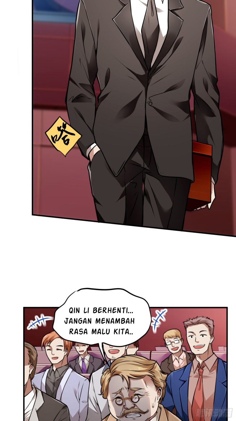 Useless First Son-In-Law (Magnificent Cohabiting Son-In-Law)