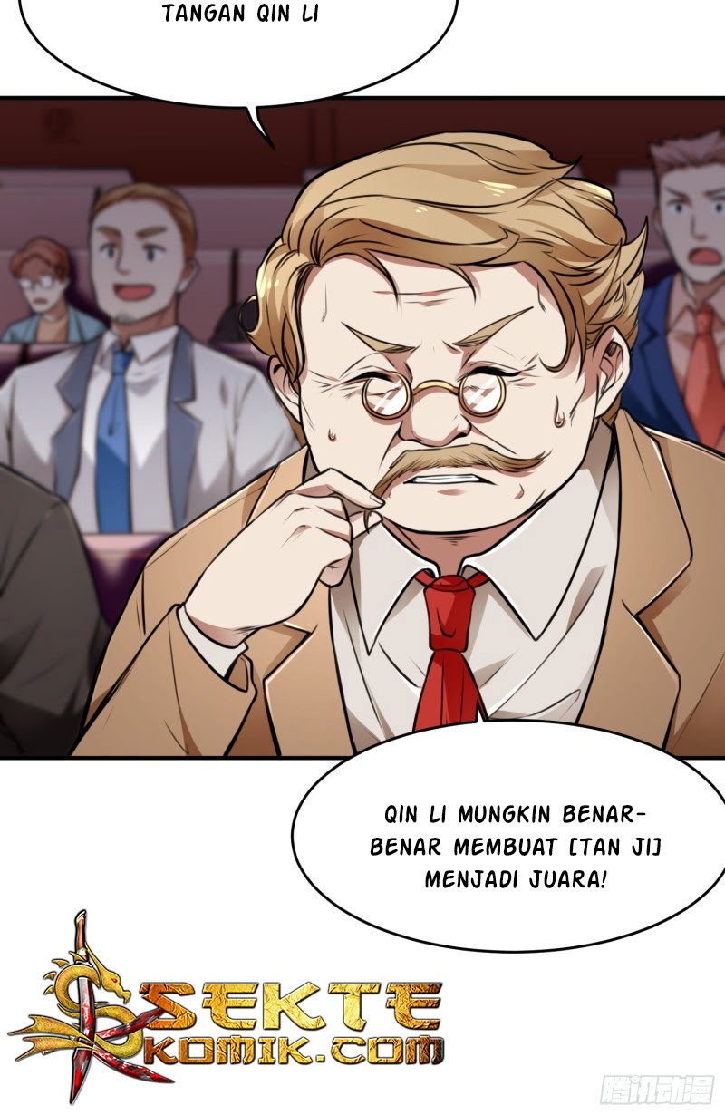 Useless First Son-In-Law (Magnificent Cohabiting Son-In-Law)