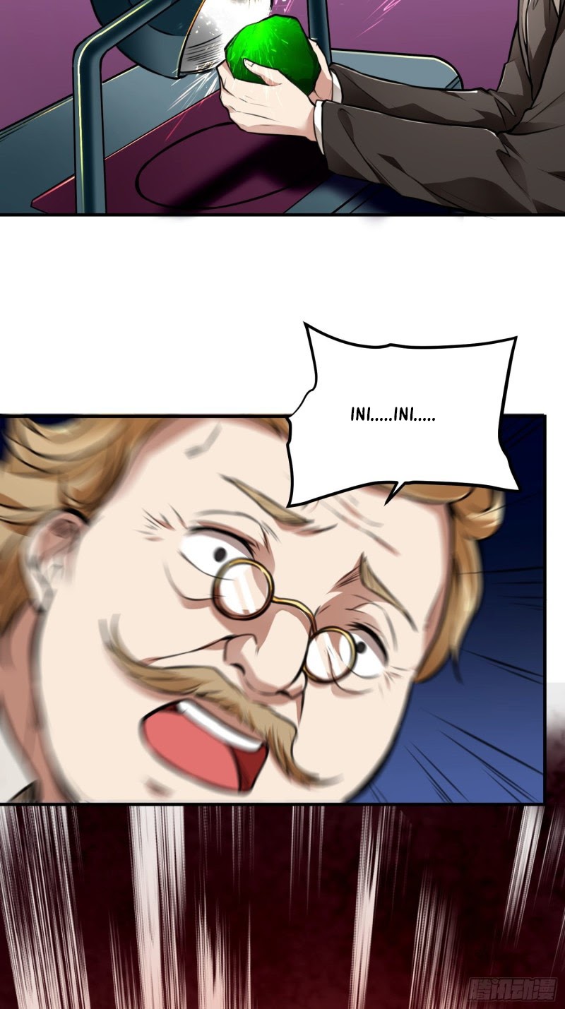 Useless First Son-In-Law (Magnificent Cohabiting Son-In-Law)
