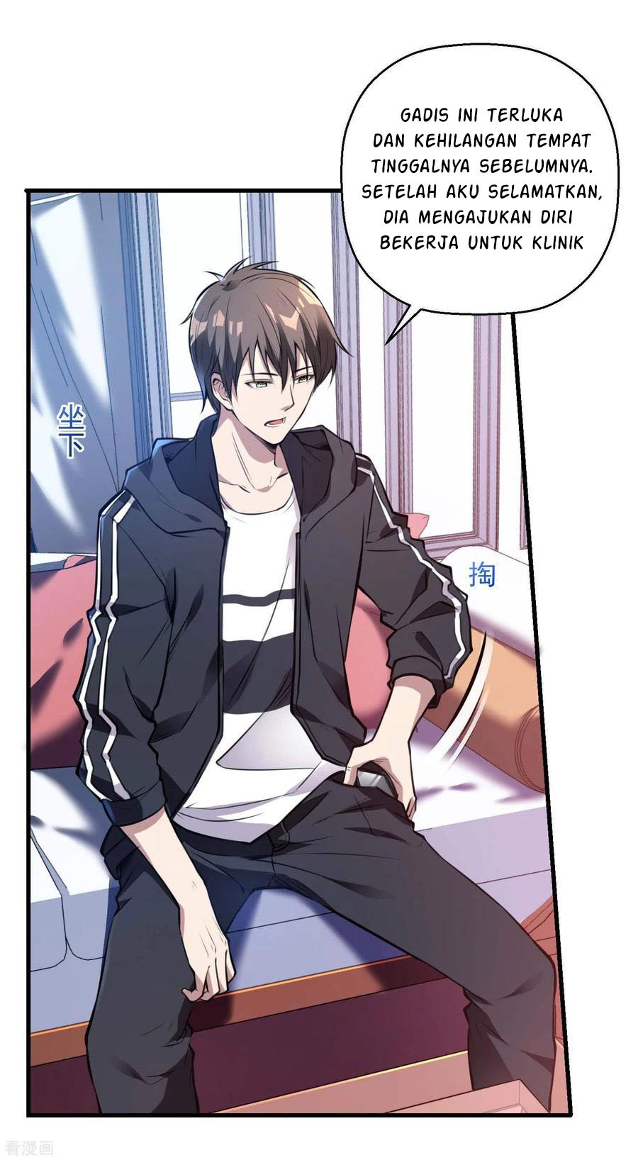 Useless First Son-In-Law (Magnificent Cohabiting Son-In-Law)