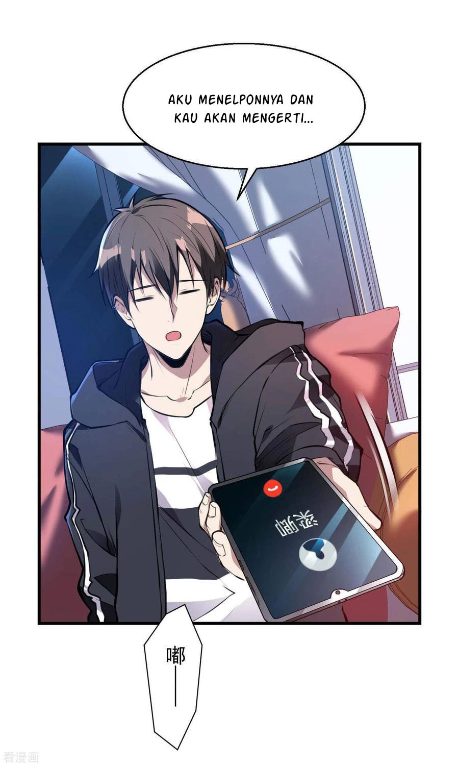Useless First Son-In-Law (Magnificent Cohabiting Son-In-Law)