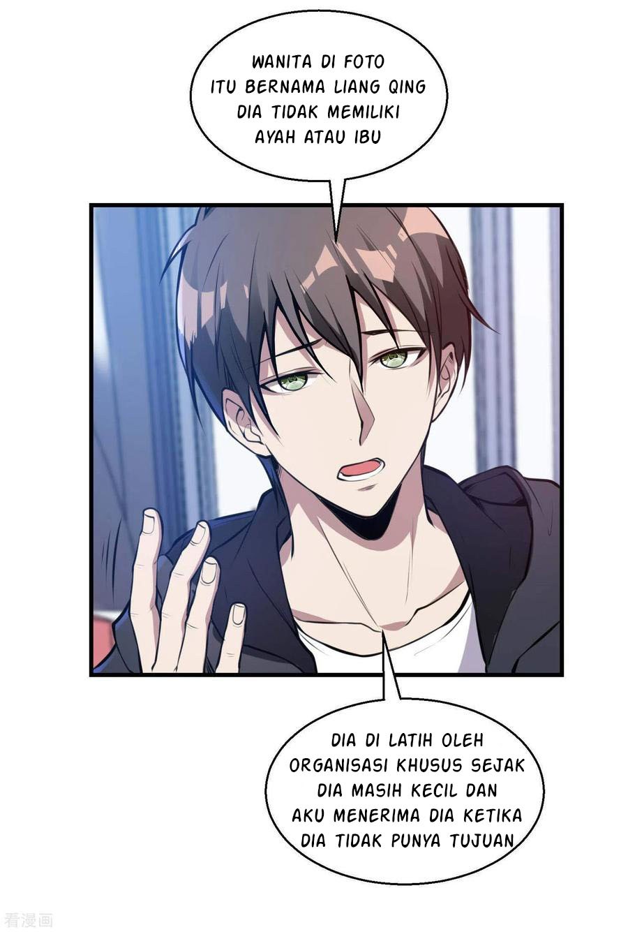 Useless First Son-In-Law (Magnificent Cohabiting Son-In-Law)