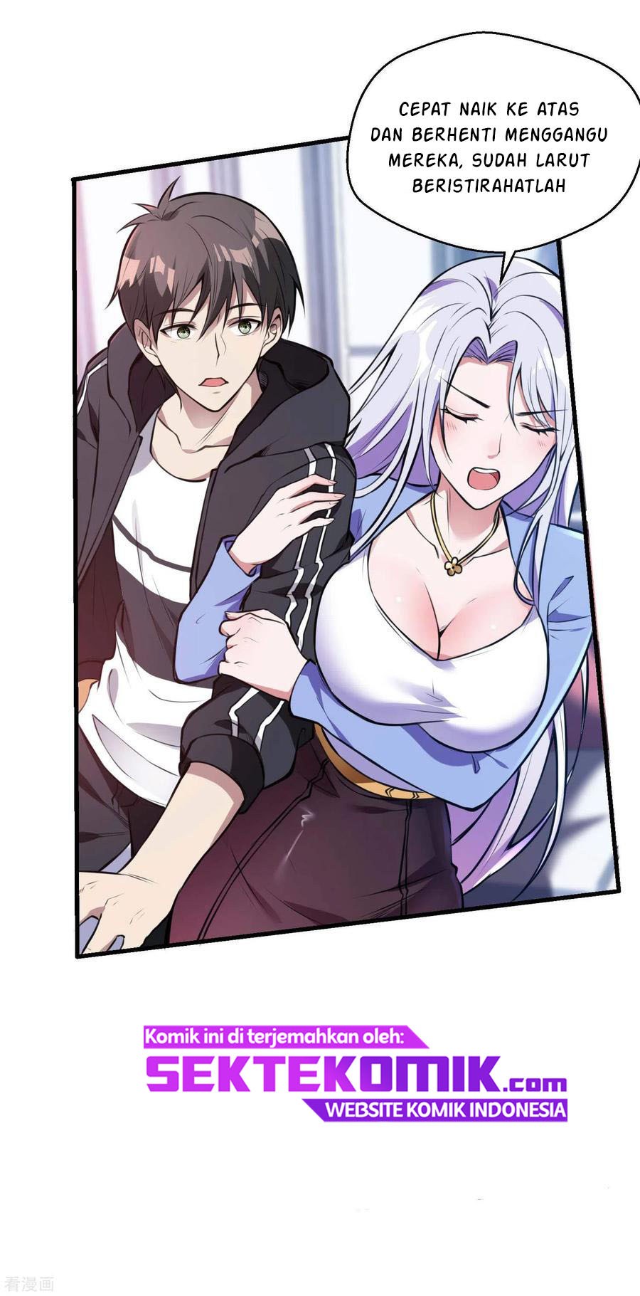 Useless First Son-In-Law (Magnificent Cohabiting Son-In-Law)