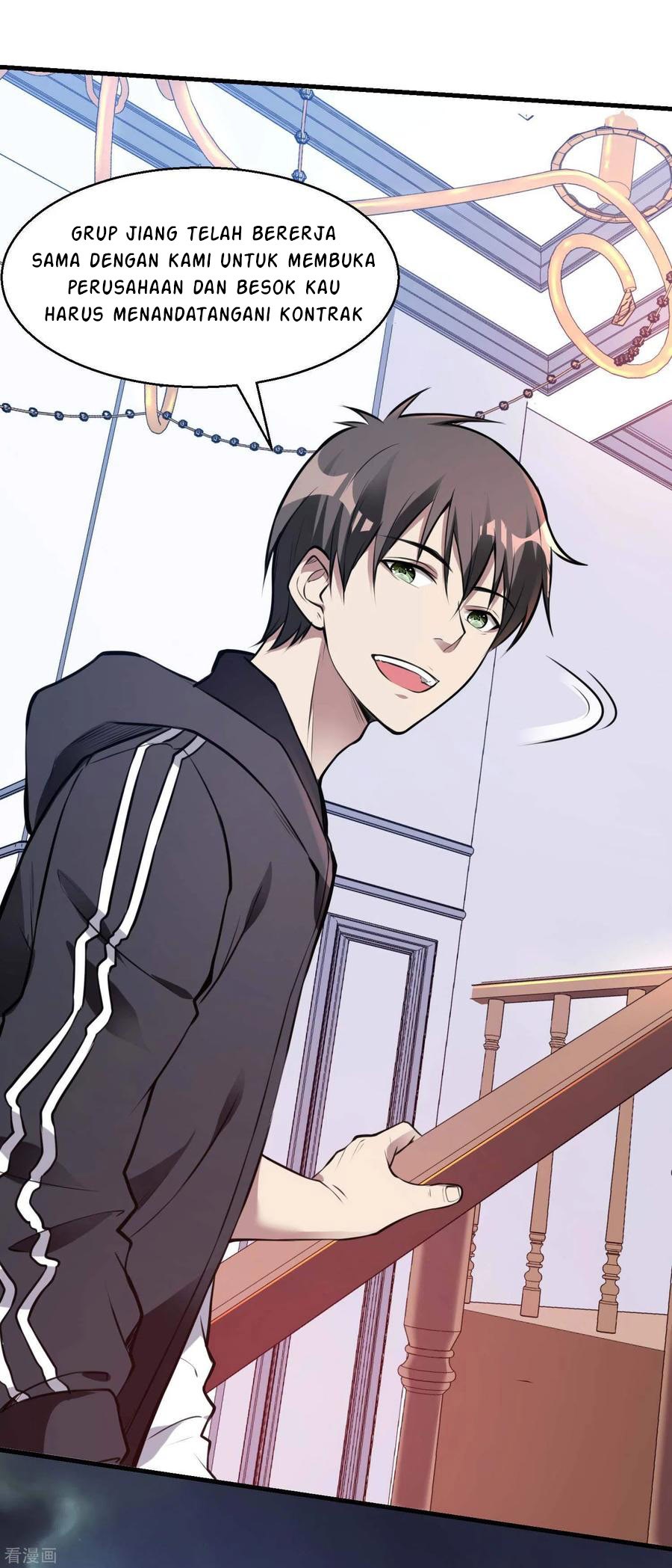 Useless First Son-In-Law (Magnificent Cohabiting Son-In-Law)