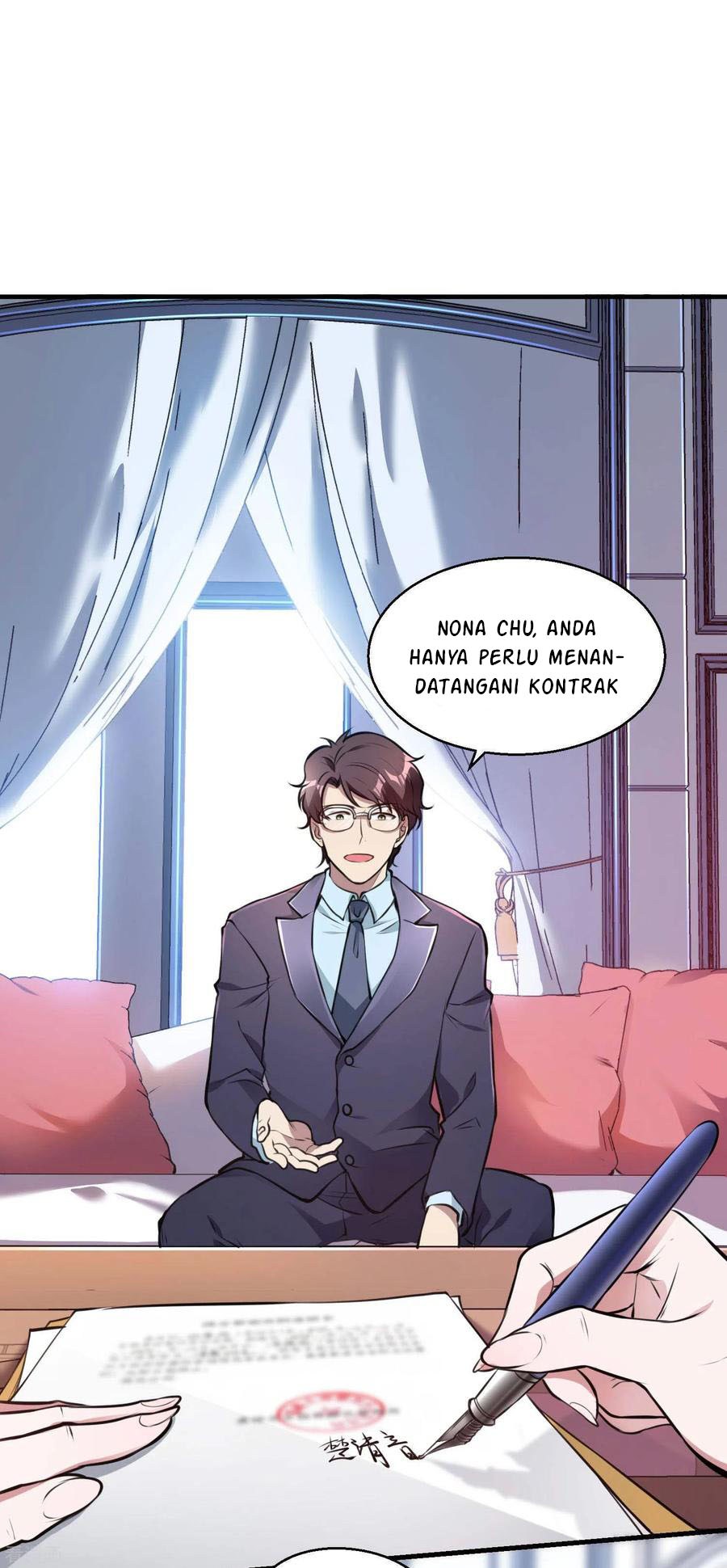 Useless First Son-In-Law (Magnificent Cohabiting Son-In-Law)