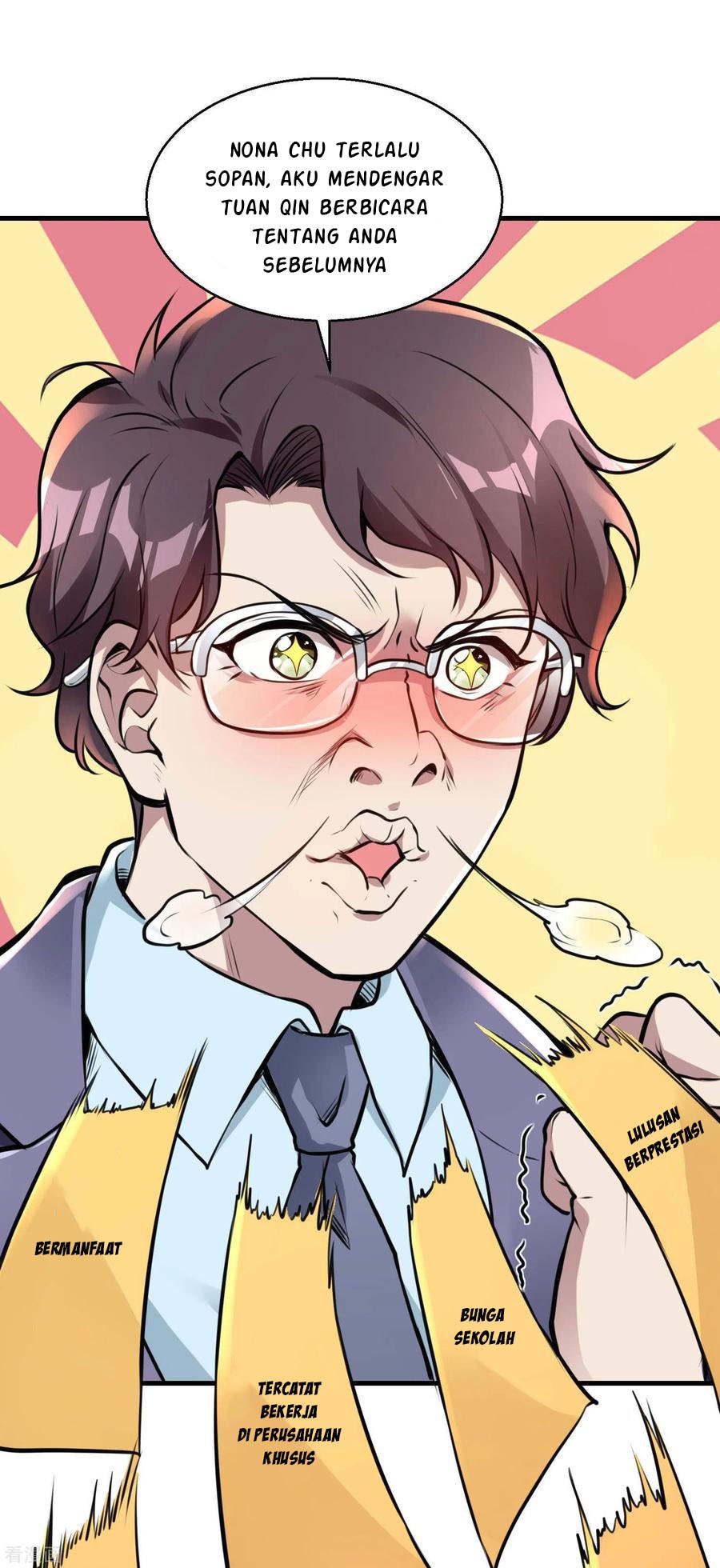 Useless First Son-In-Law (Magnificent Cohabiting Son-In-Law)