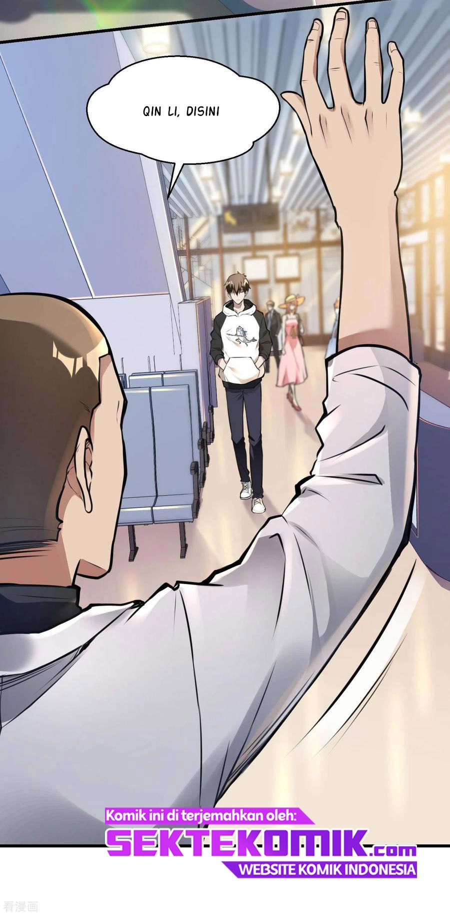Useless First Son-In-Law (Magnificent Cohabiting Son-In-Law)