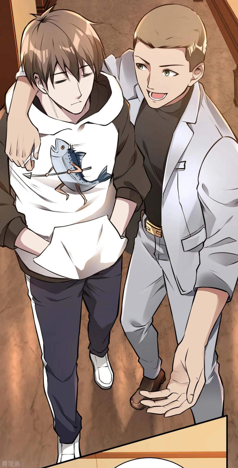 Useless First Son-In-Law (Magnificent Cohabiting Son-In-Law)