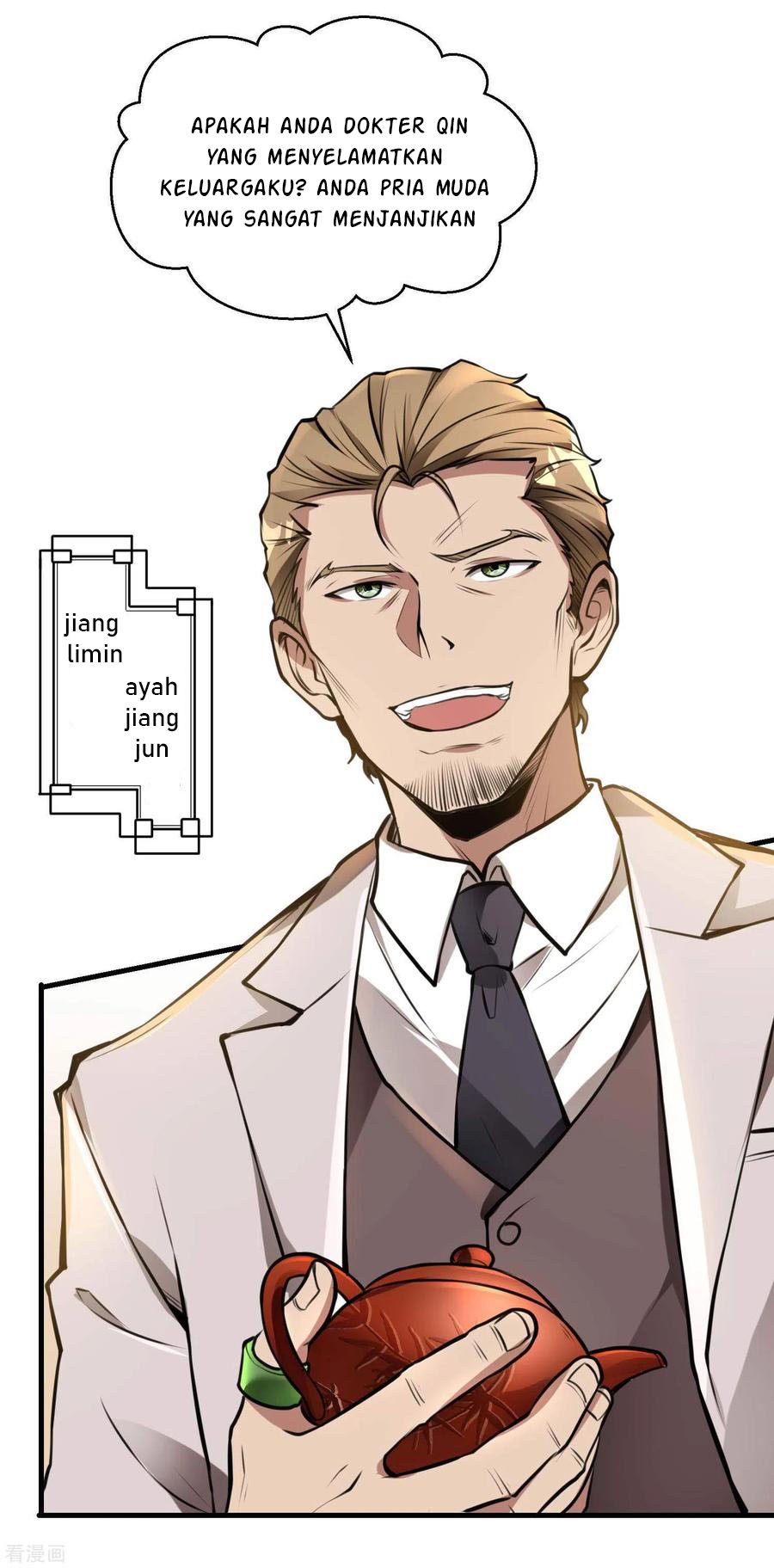 Useless First Son-In-Law (Magnificent Cohabiting Son-In-Law)