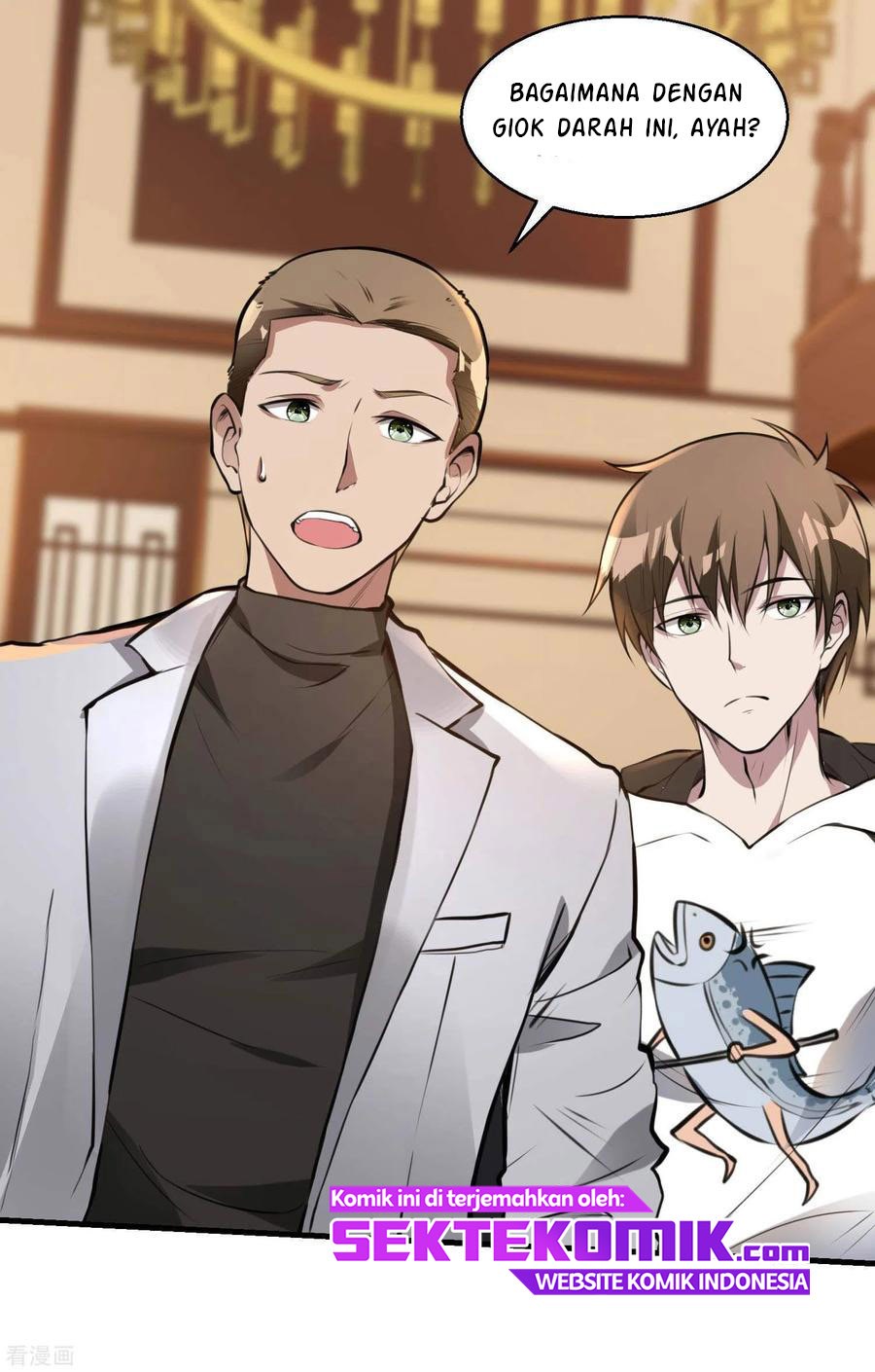 Useless First Son-In-Law (Magnificent Cohabiting Son-In-Law)