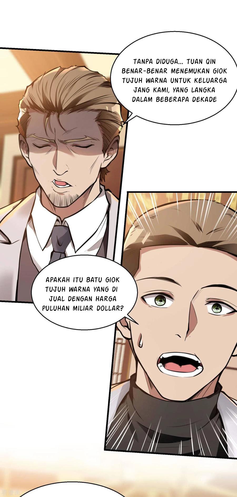 Useless First Son-In-Law (Magnificent Cohabiting Son-In-Law)