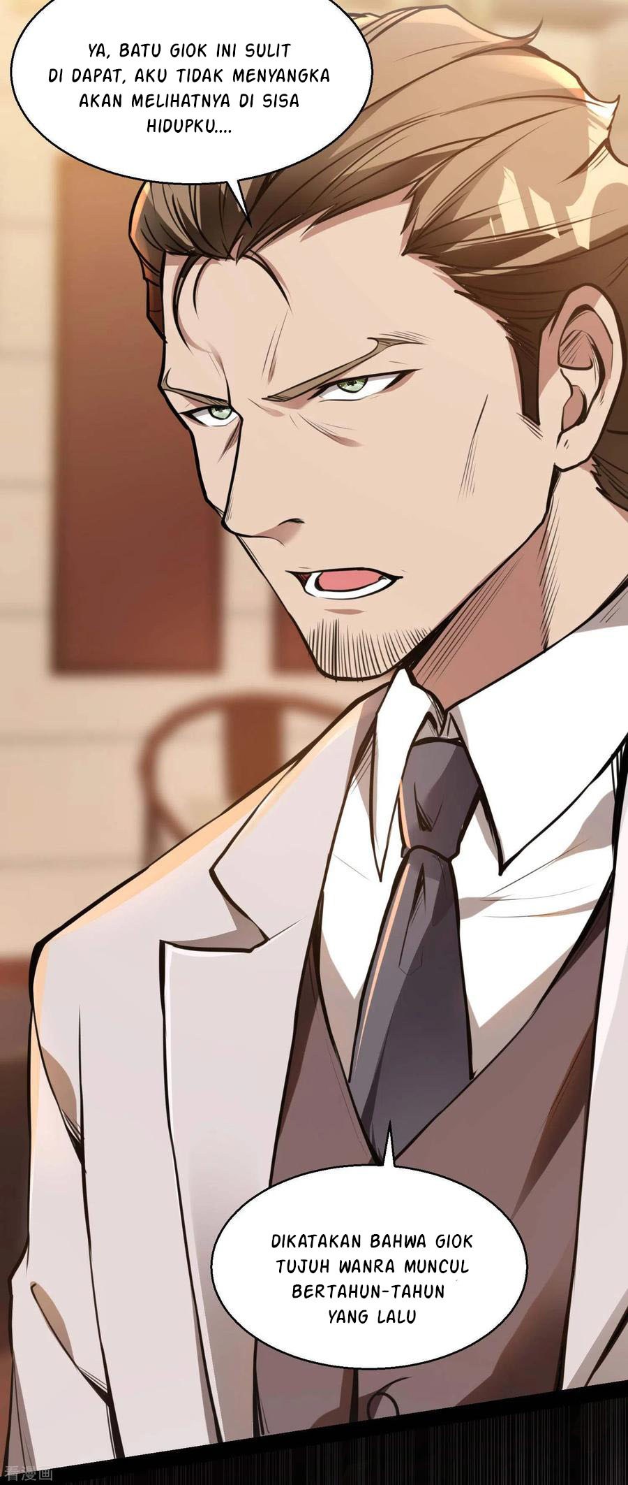 Useless First Son-In-Law (Magnificent Cohabiting Son-In-Law)
