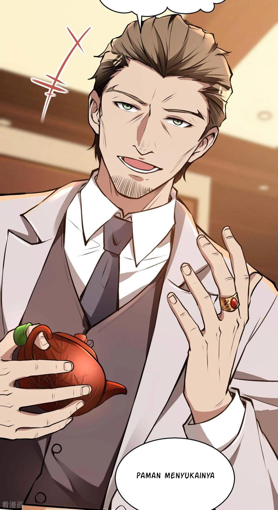 Useless First Son-In-Law (Magnificent Cohabiting Son-In-Law)