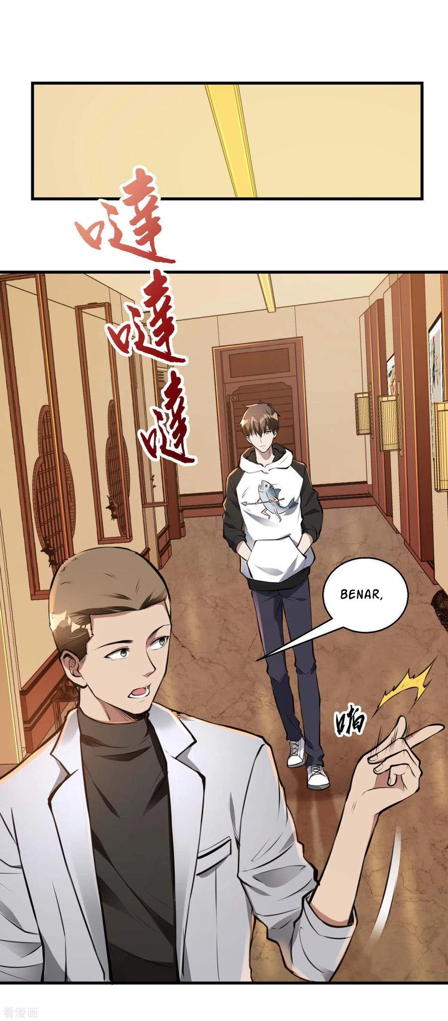 Useless First Son-In-Law (Magnificent Cohabiting Son-In-Law)