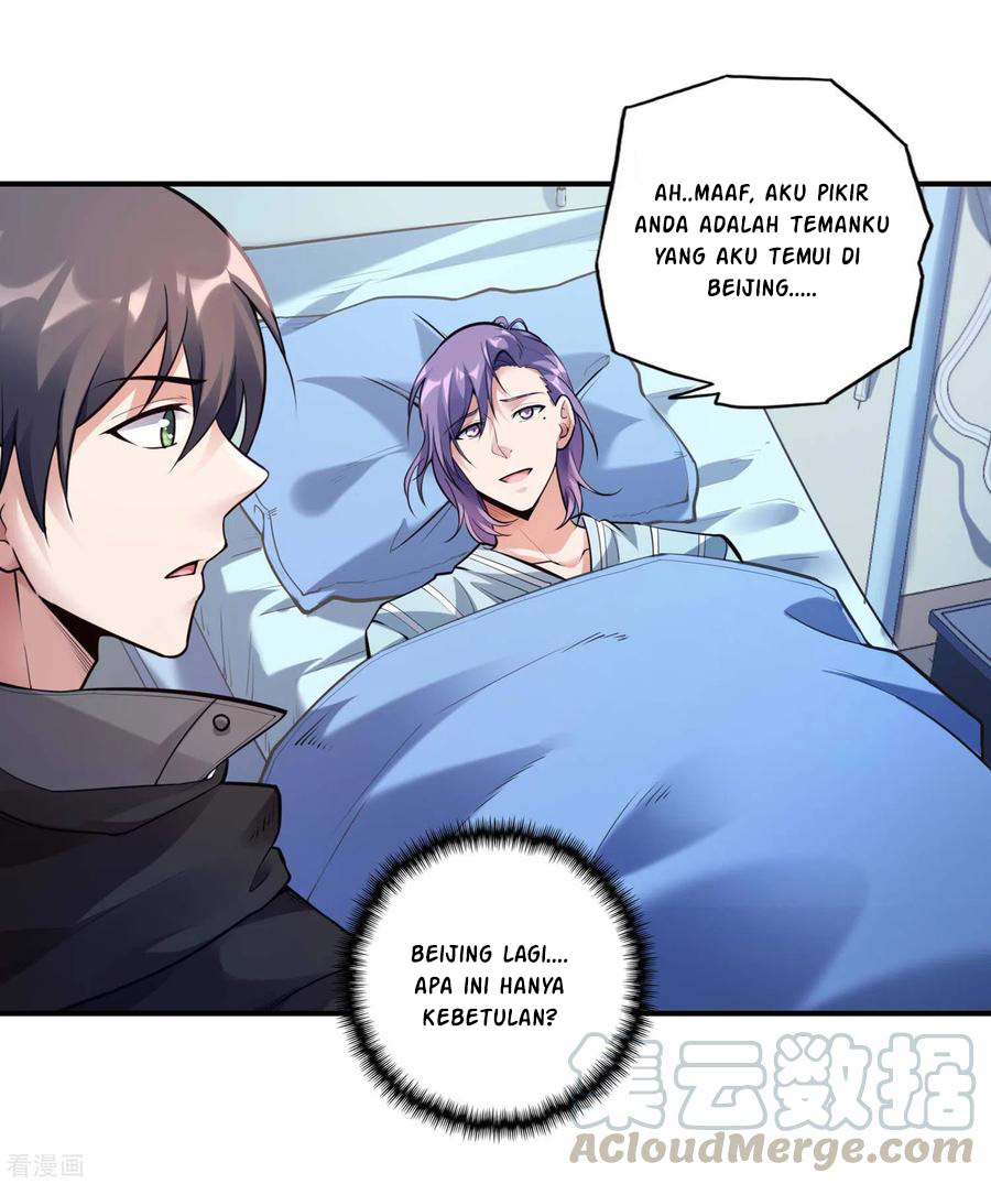 Useless First Son-In-Law (Magnificent Cohabiting Son-In-Law)