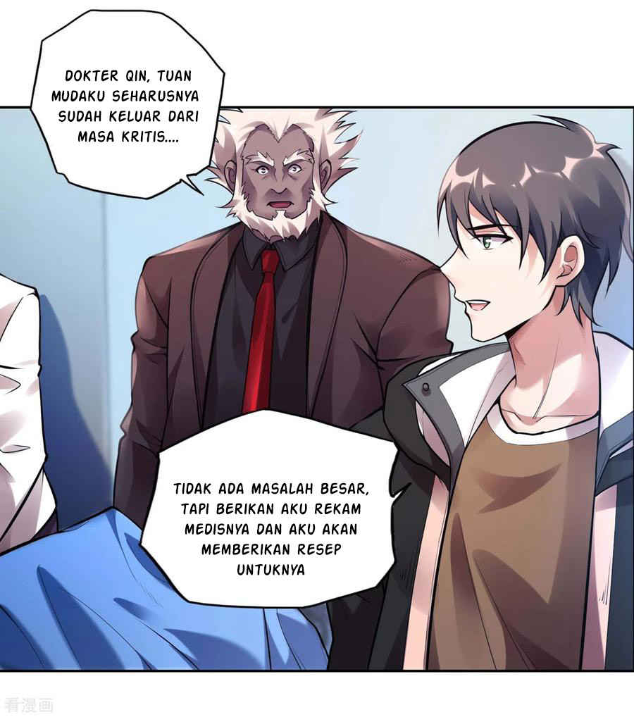Useless First Son-In-Law (Magnificent Cohabiting Son-In-Law)
