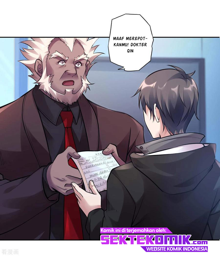 Useless First Son-In-Law (Magnificent Cohabiting Son-In-Law)