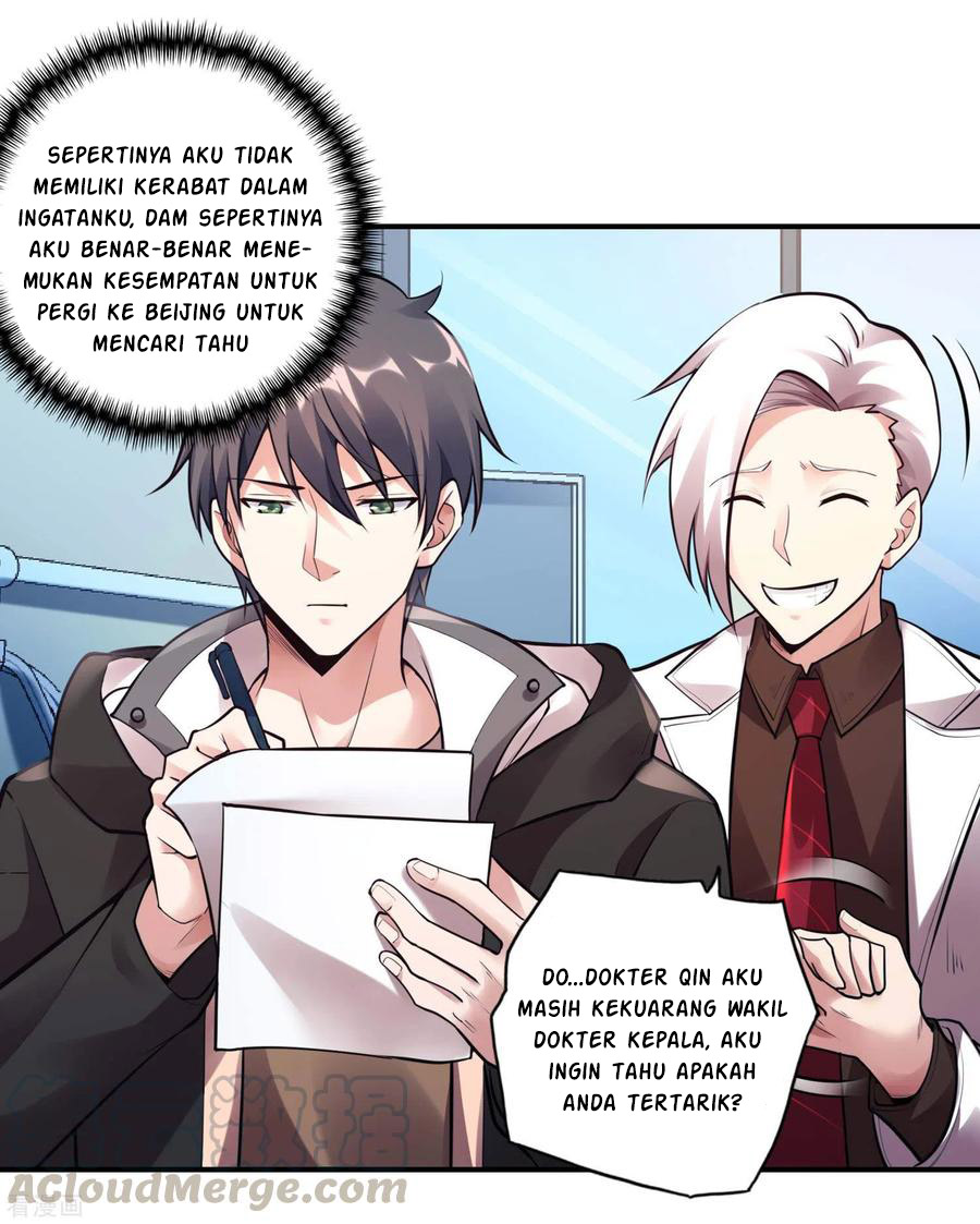 Useless First Son-In-Law (Magnificent Cohabiting Son-In-Law)