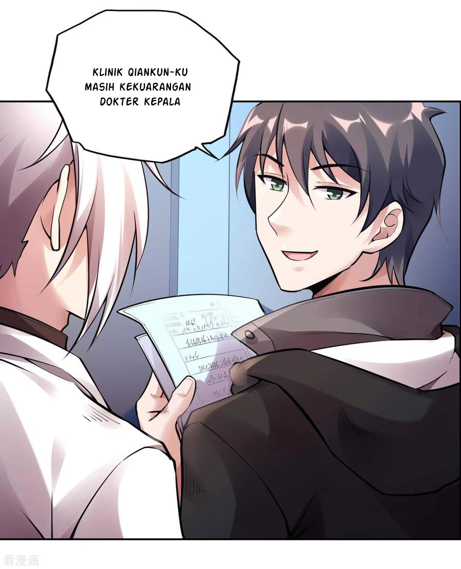 Useless First Son-In-Law (Magnificent Cohabiting Son-In-Law)