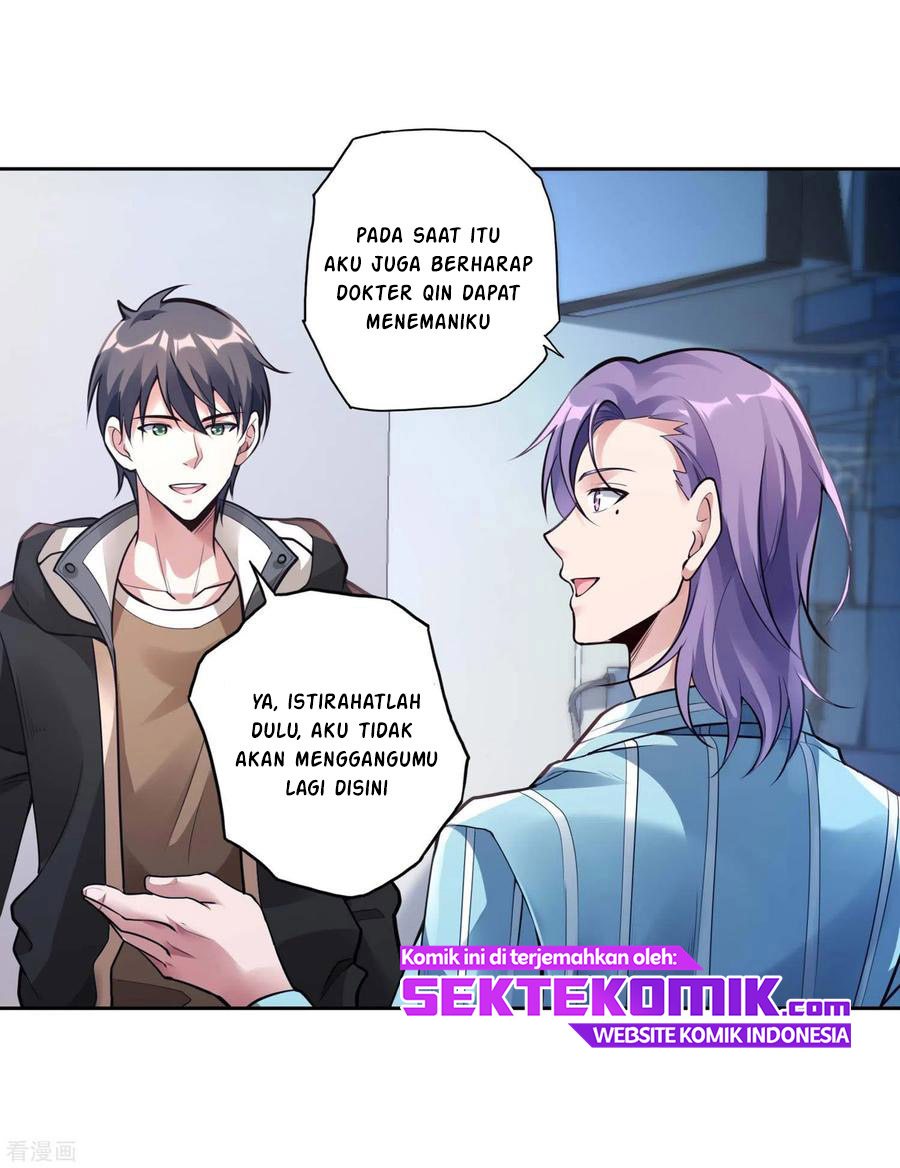 Useless First Son-In-Law (Magnificent Cohabiting Son-In-Law)