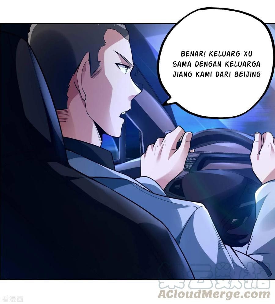 Useless First Son-In-Law (Magnificent Cohabiting Son-In-Law)