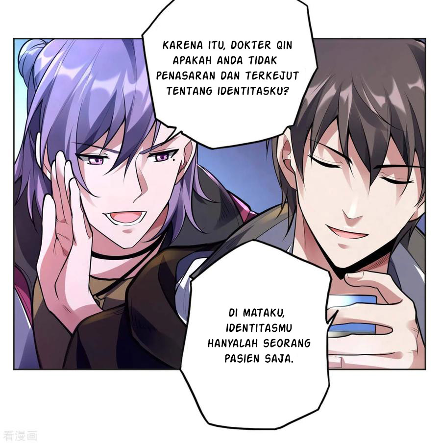 Useless First Son-In-Law (Magnificent Cohabiting Son-In-Law)
