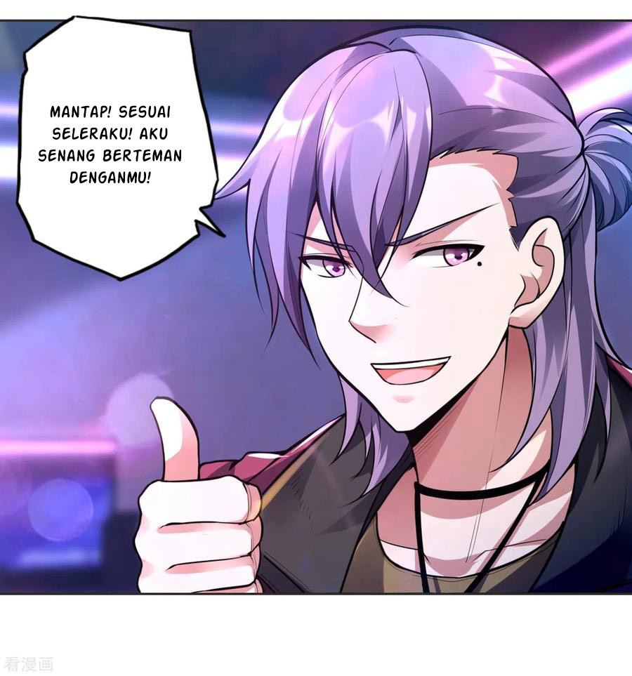Useless First Son-In-Law (Magnificent Cohabiting Son-In-Law)