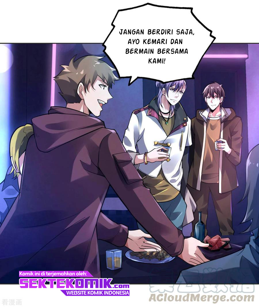 Useless First Son-In-Law (Magnificent Cohabiting Son-In-Law)