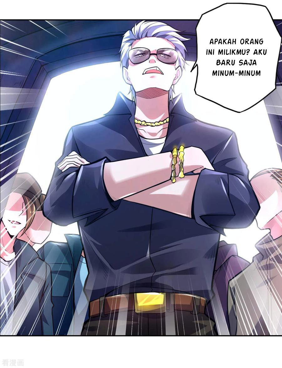 Useless First Son-In-Law (Magnificent Cohabiting Son-In-Law)