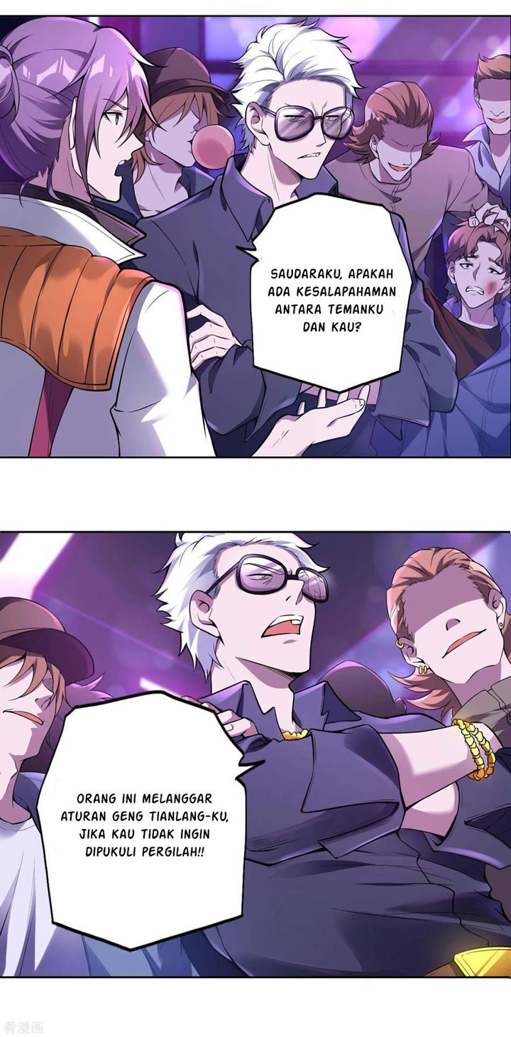 Useless First Son-In-Law (Magnificent Cohabiting Son-In-Law)