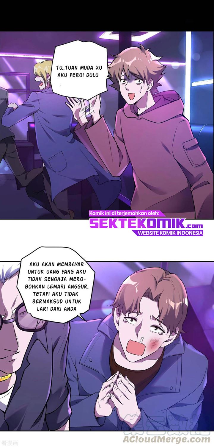 Useless First Son-In-Law (Magnificent Cohabiting Son-In-Law)