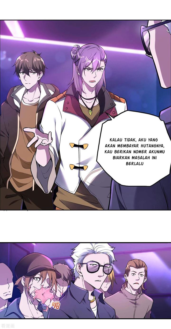 Useless First Son-In-Law (Magnificent Cohabiting Son-In-Law)