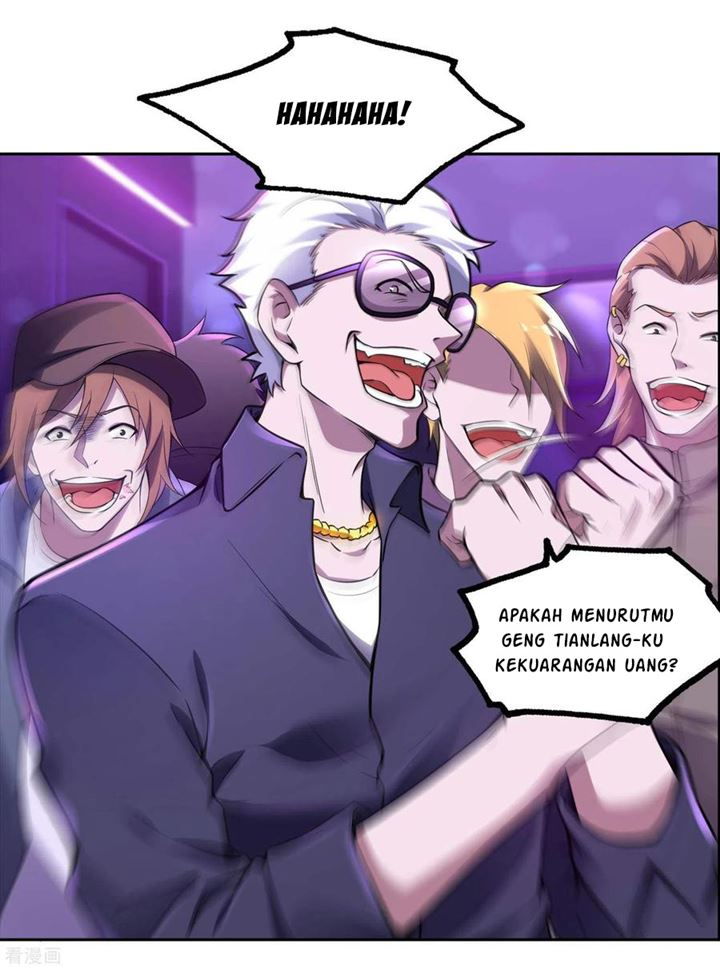 Useless First Son-In-Law (Magnificent Cohabiting Son-In-Law)