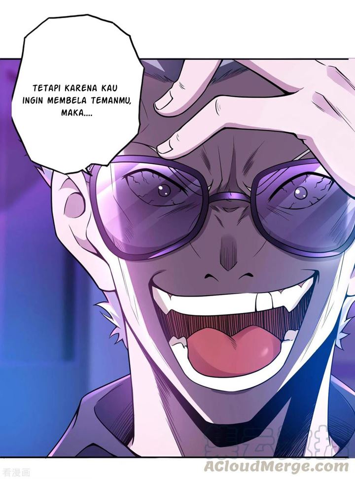 Useless First Son-In-Law (Magnificent Cohabiting Son-In-Law)