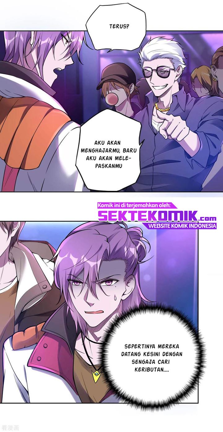 Useless First Son-In-Law (Magnificent Cohabiting Son-In-Law)