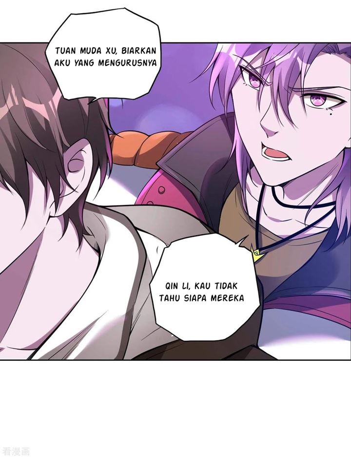 Useless First Son-In-Law (Magnificent Cohabiting Son-In-Law)