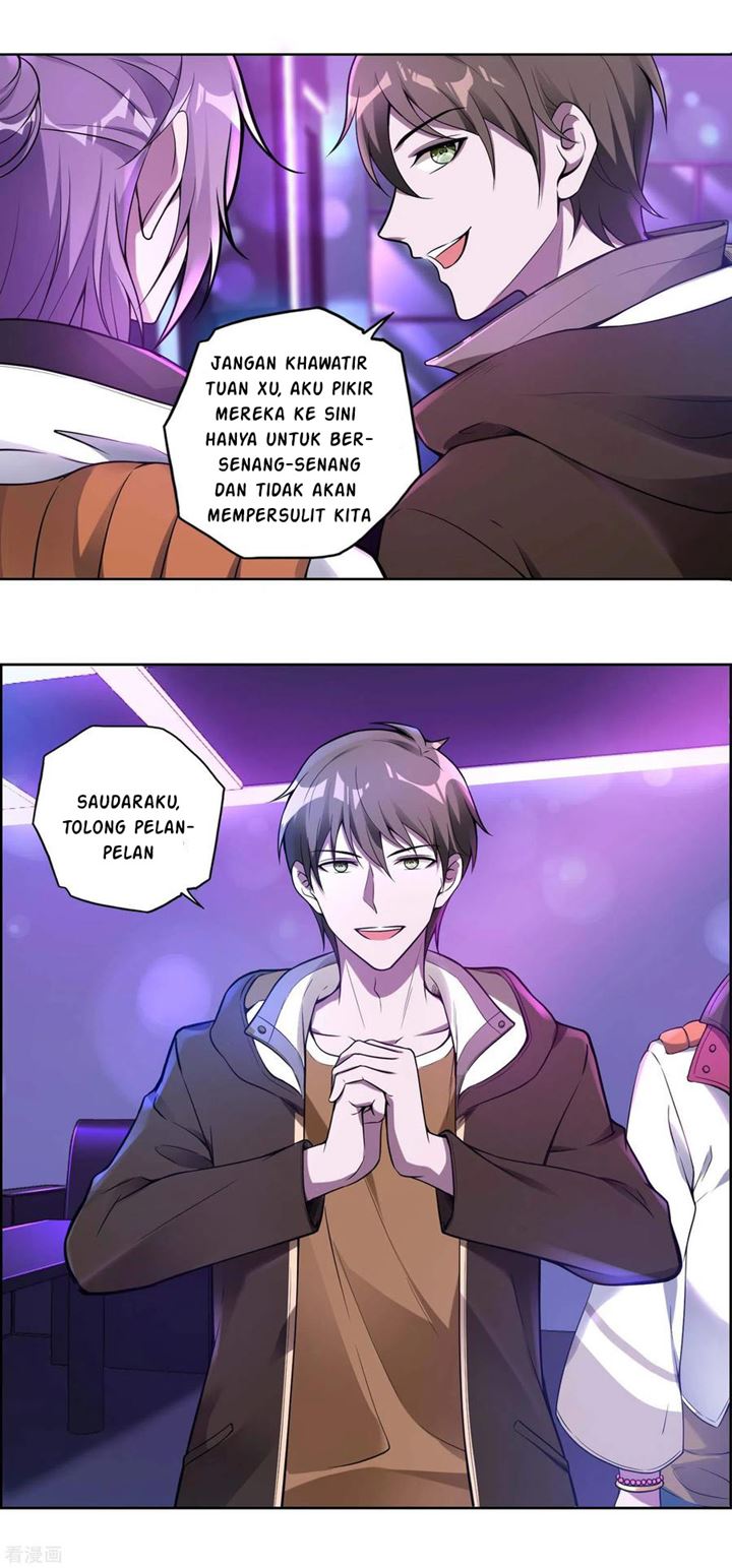 Useless First Son-In-Law (Magnificent Cohabiting Son-In-Law)